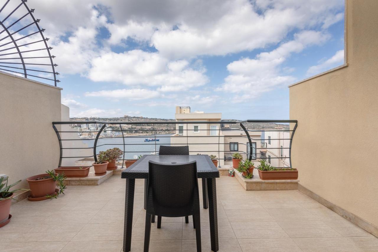 Sea View Apartment In St Paul'S Bay St. Paul's Bay Exterior photo